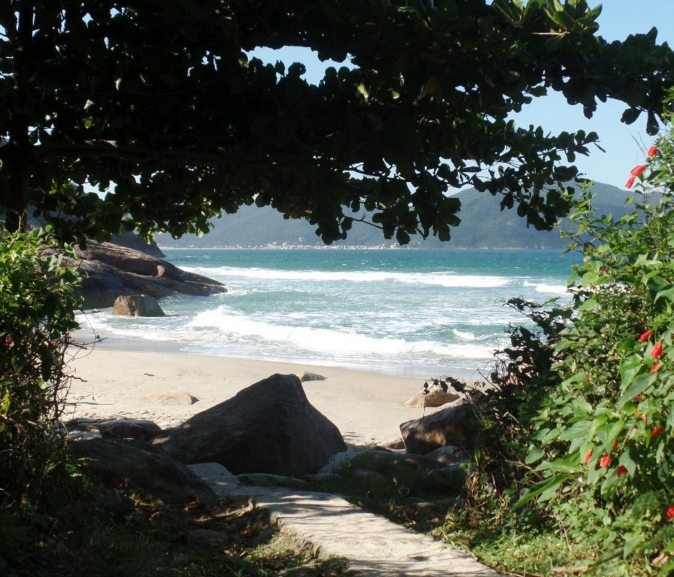 Trilha Cachoeira da Solidão景点图片