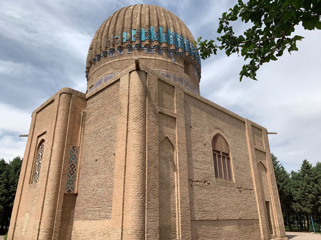 Musalla Minarets of Herat景点图片
