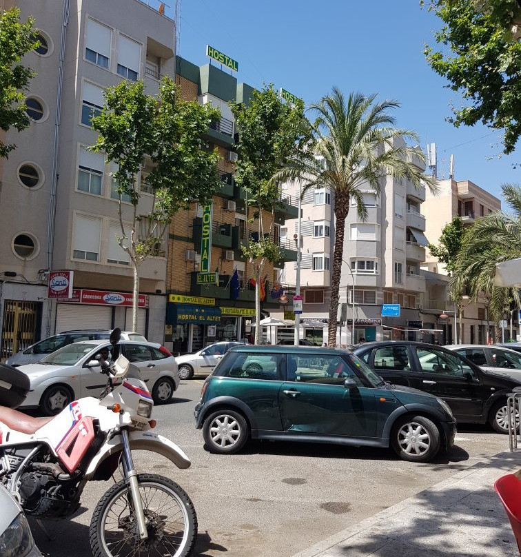 阿尔特旅馆主图