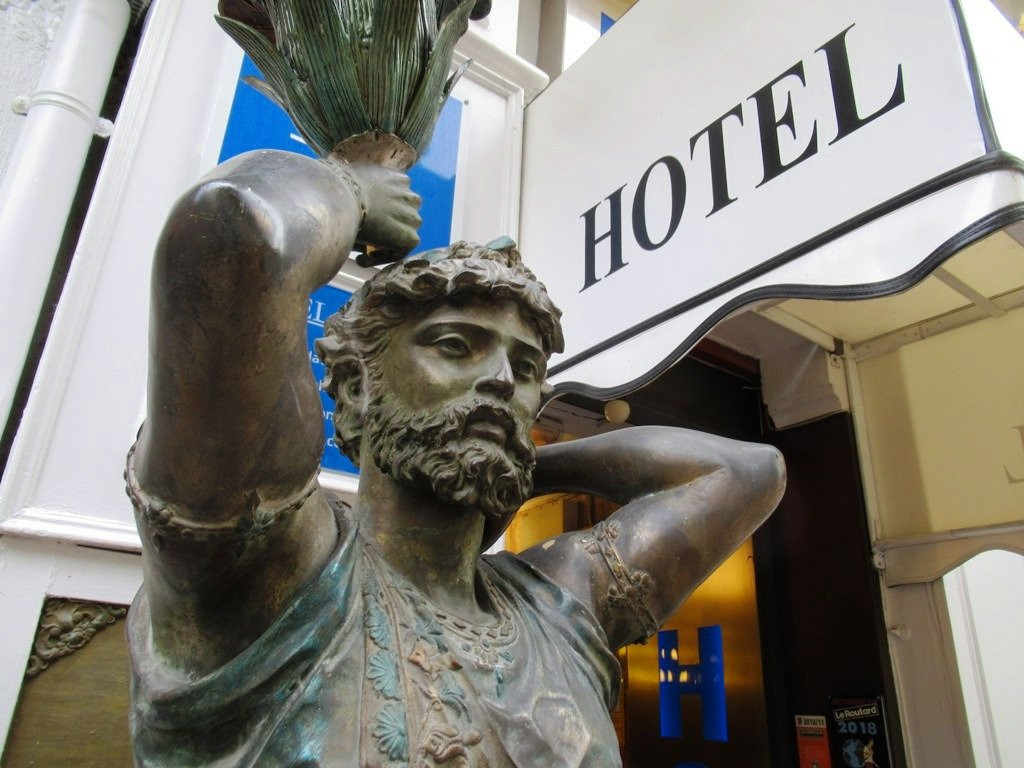 Hotel Dato主图
