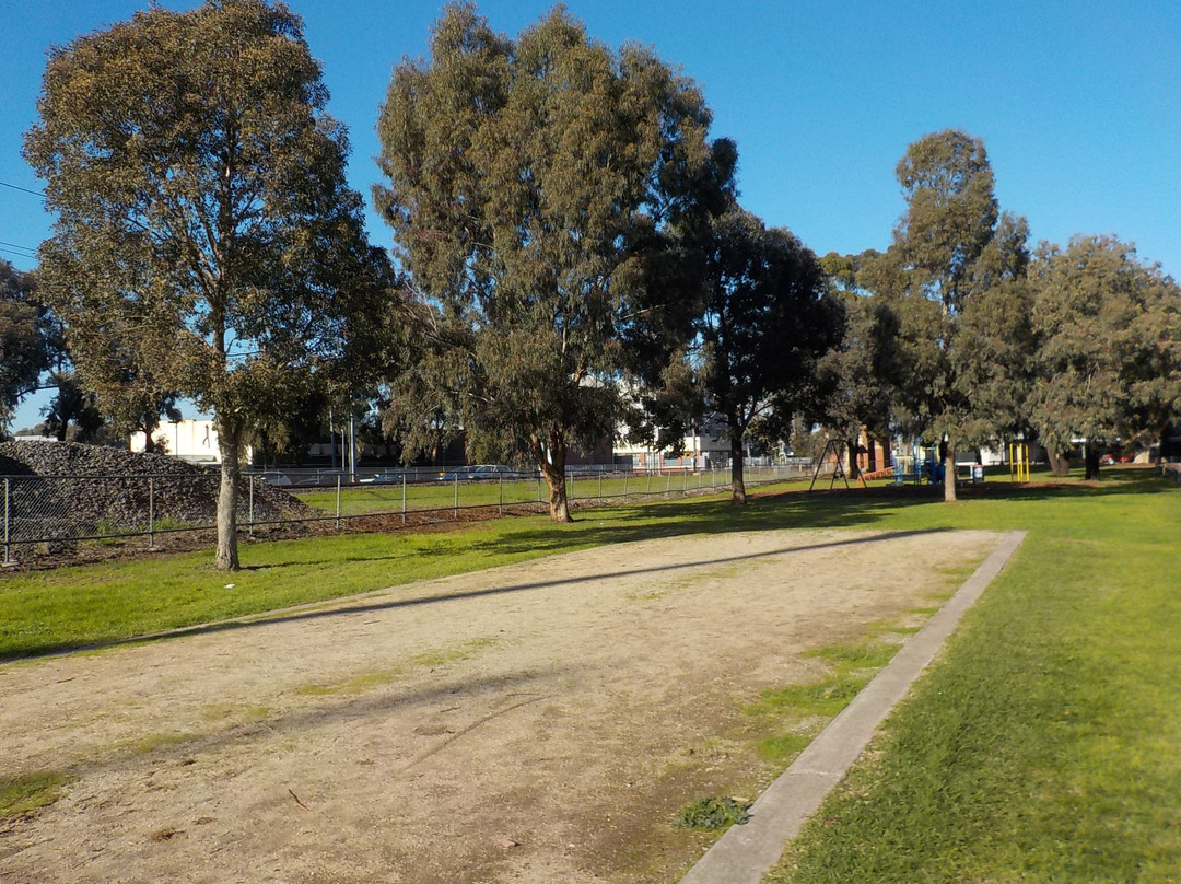 Coburg Station Reserve景点图片