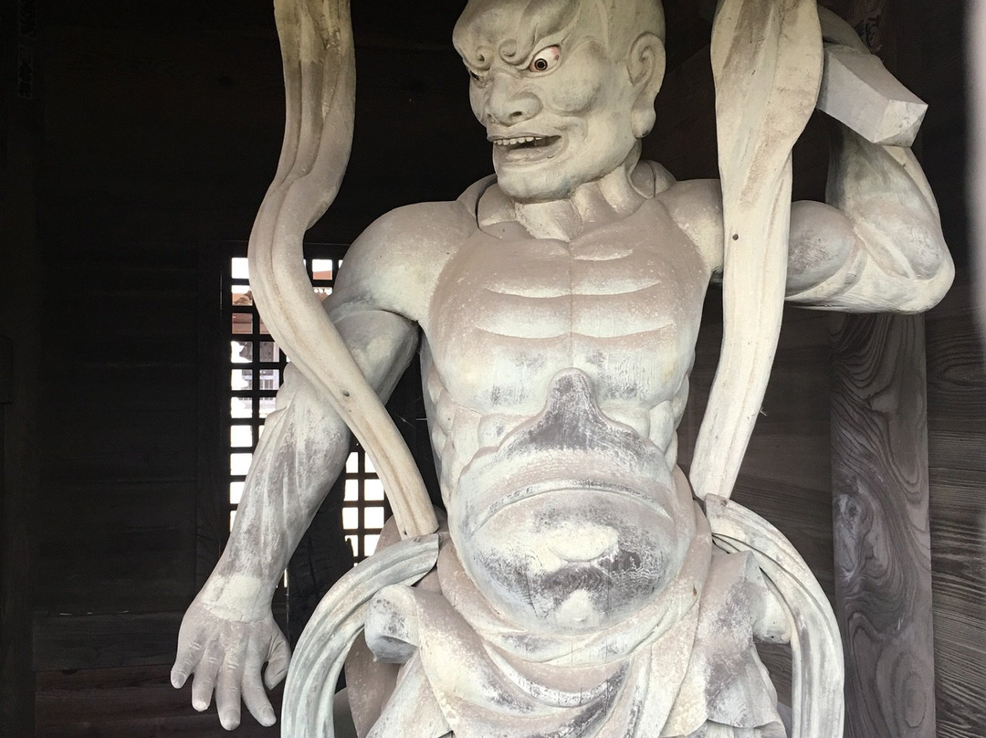 Jizoson Temple-印西市必去景点