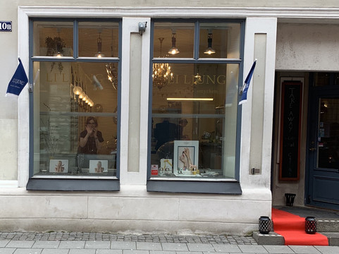 Li Ljung Design – Smycken-隆德必去景点