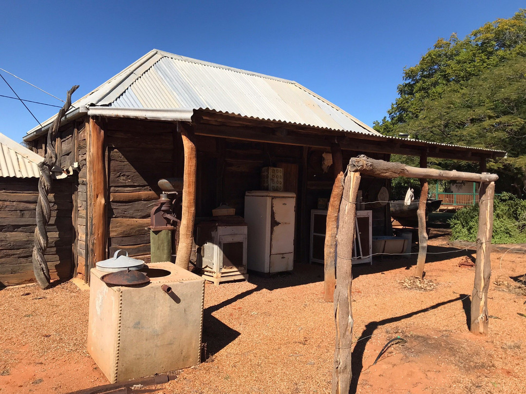 Windorah Information Centre and Whitula Gate Museum-Windorah必去景点