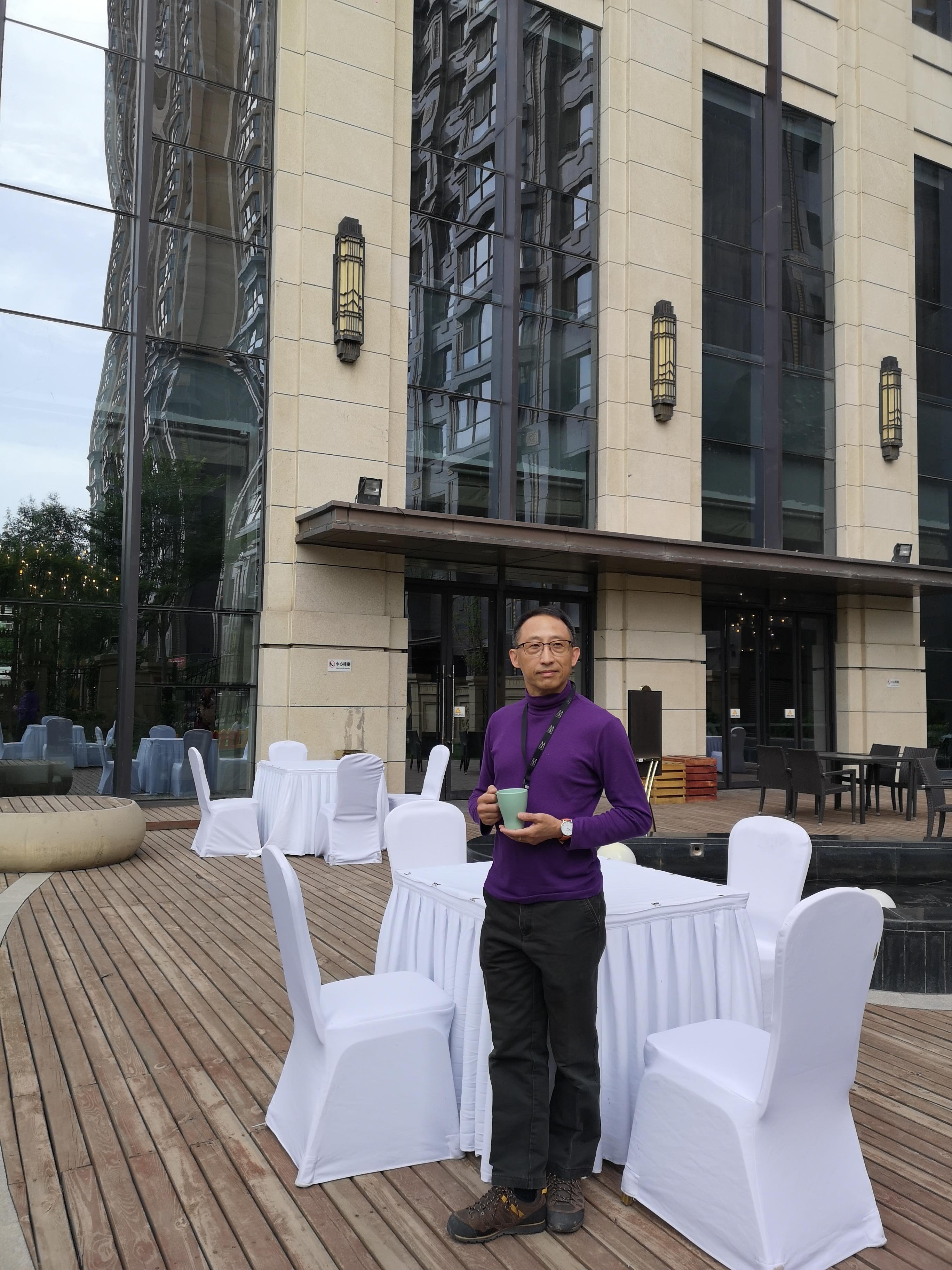 兰州富力万达文华酒店-浴室