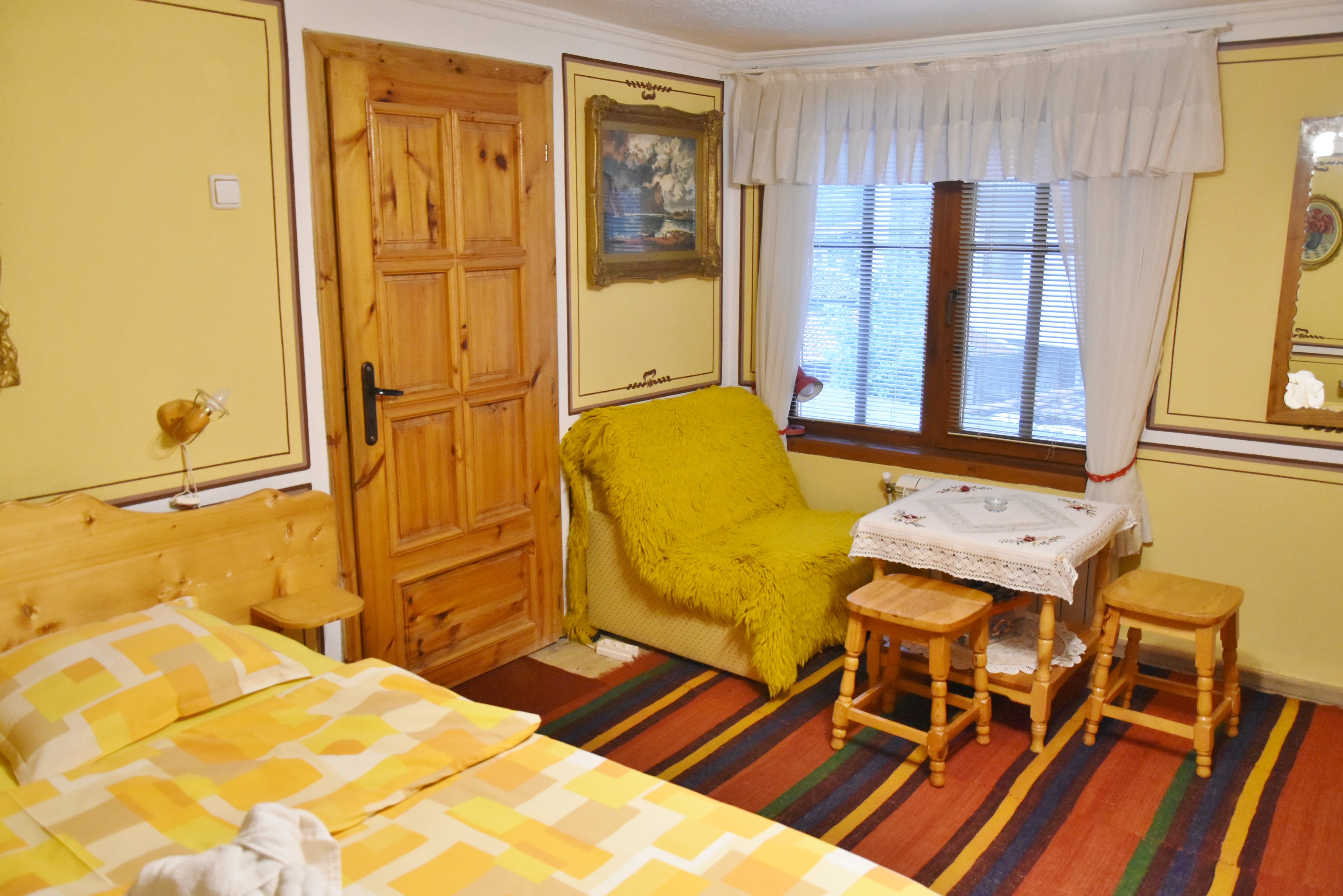 Guest House Bashtina Striaha-官方