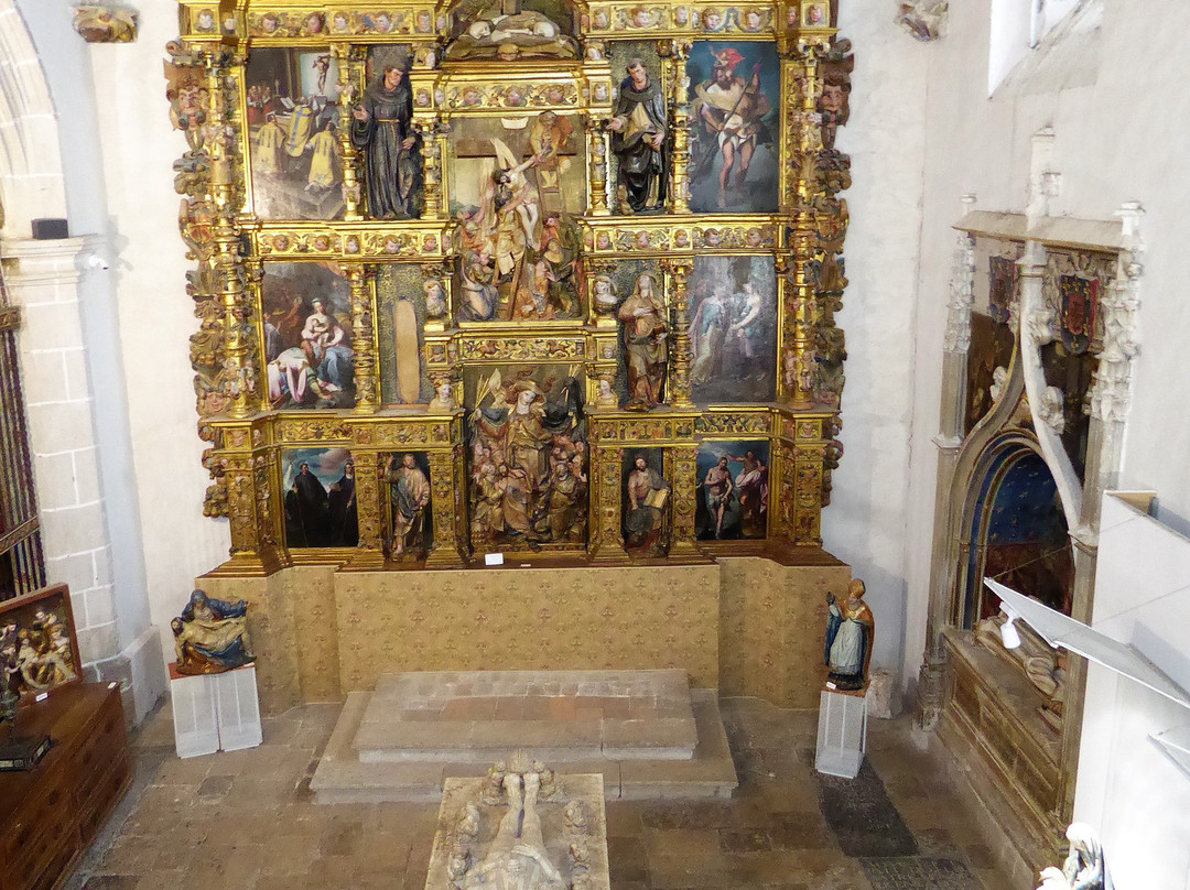 Museo de Arte Sacro San Antolin景点图片