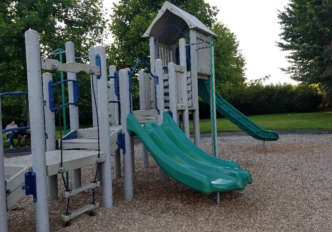 Barclift Park-塔姆沃特必去景点