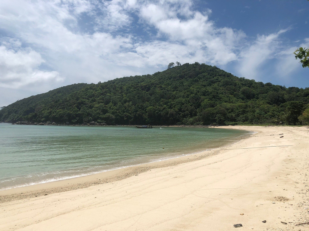 Loh Lana Bay-大皮皮岛必去景点