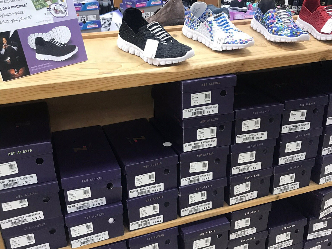 Yoder's Shopping Center-Shipshewana必去景点