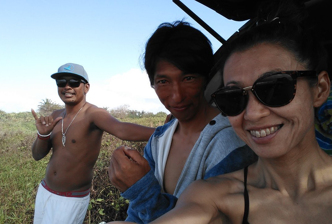 BaliDayung-Serangan必去景点