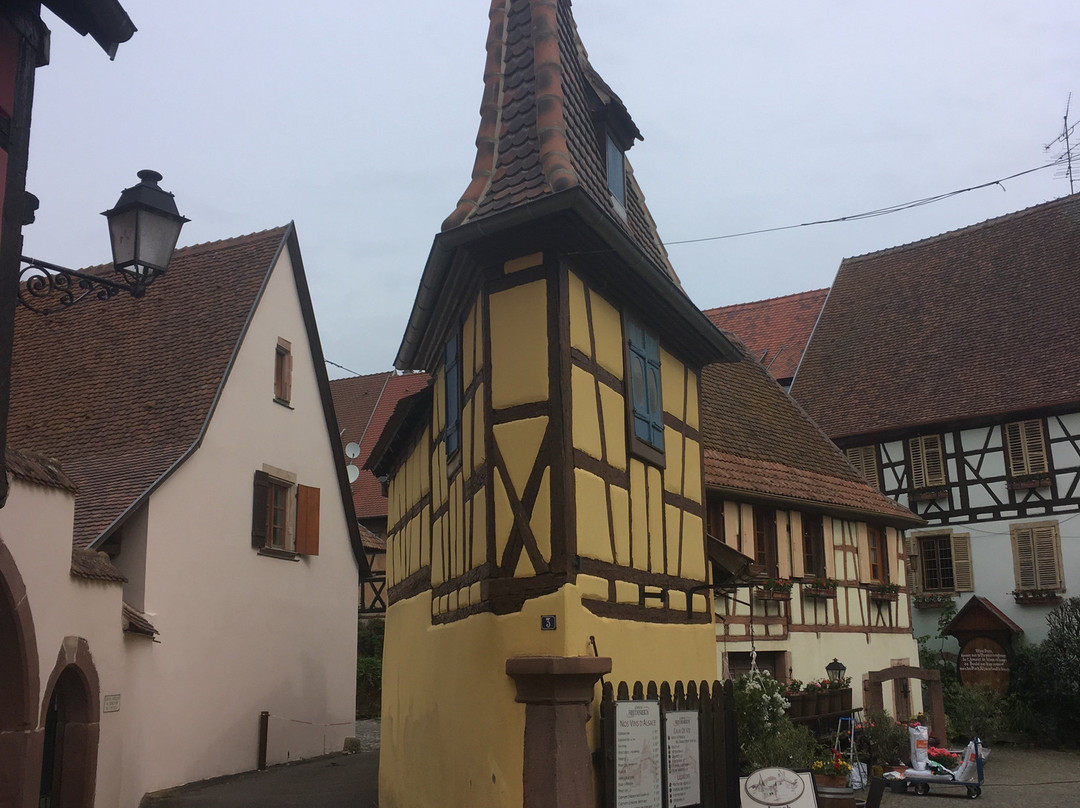 Le Hameau D'Eguisheim主图