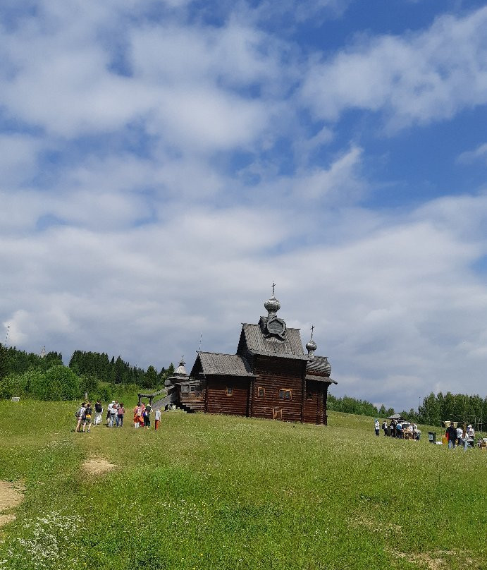 Khokhlovka Architectural and Ethnographic Museum景点图片