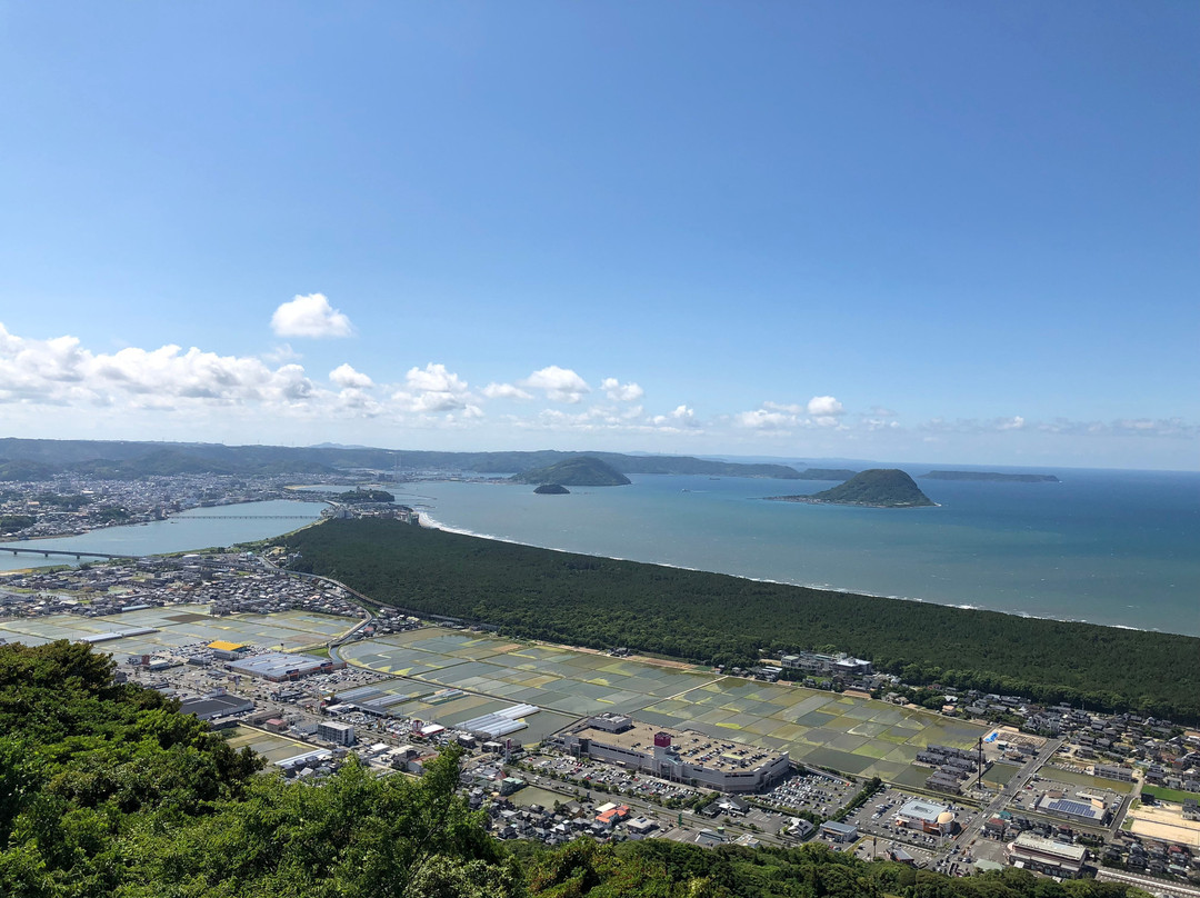 Kagamiyama Observatory景点图片