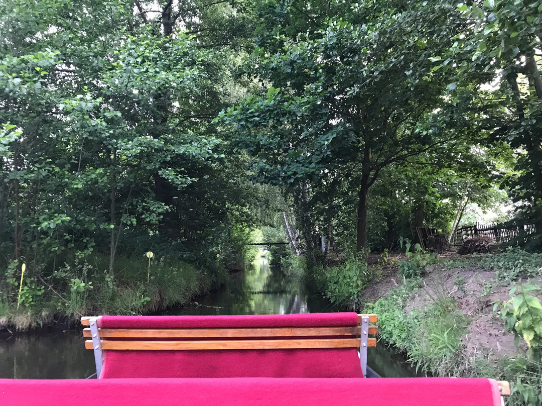 Spreehafen Burg-Burg (Spreewald)必去景点