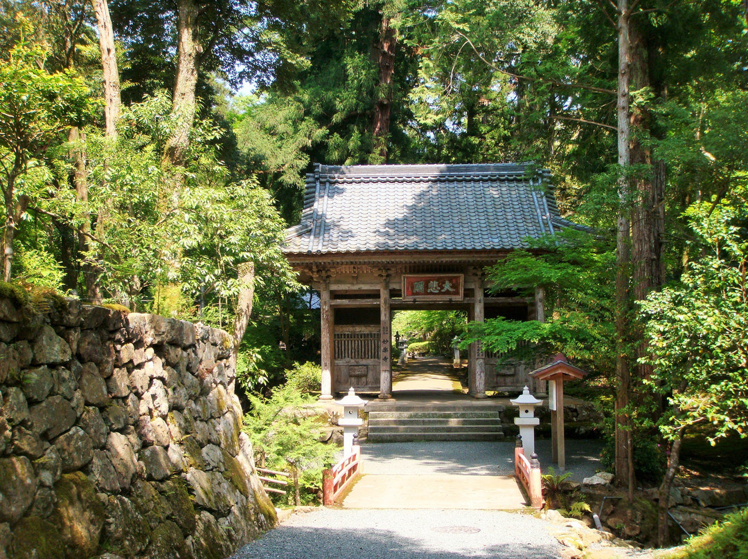 Myorakuji Temple景点图片