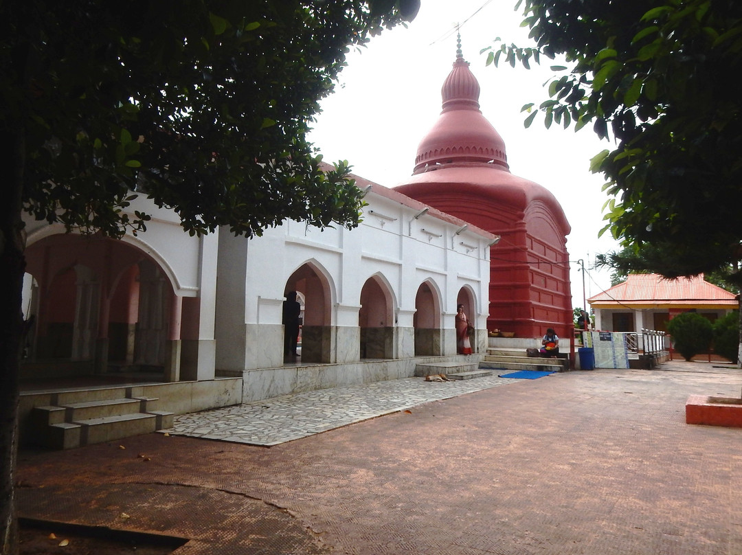 Tripurasundari Temple-Gomati District必去景点