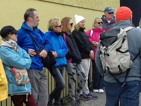 Clifden Historical Walking Tours-Clifden必去景点