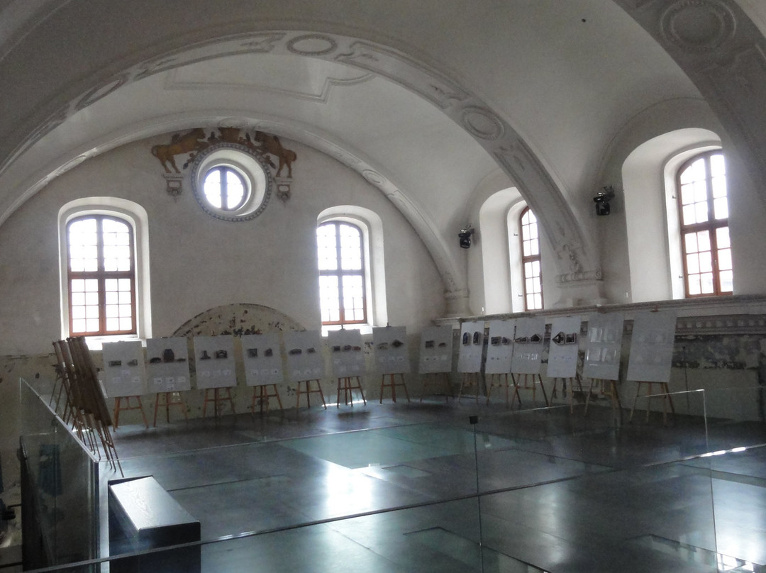 Chmielnik Synagogue景点图片