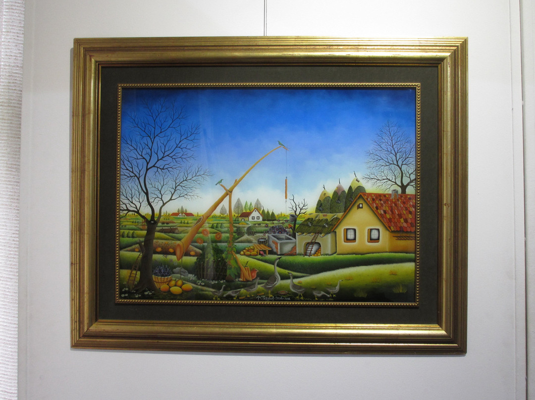 Galerija Naivne Umetnosti景点图片