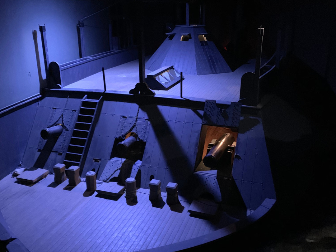 Mississippi River Museum at Mud Island-孟菲斯必去景点