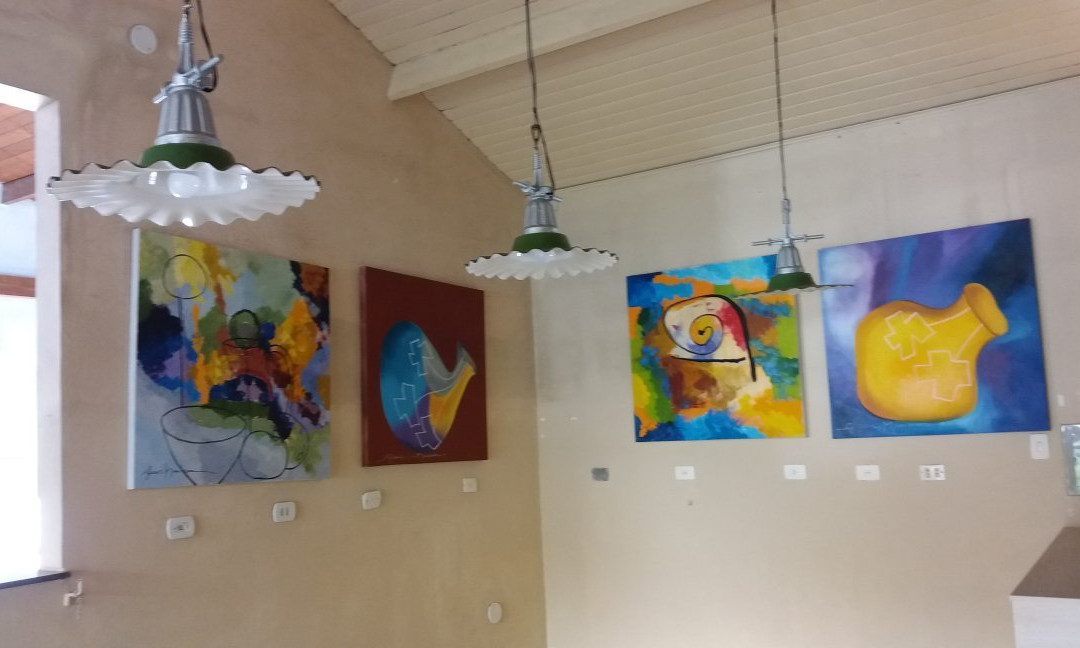 Shopping Vilarejo-圣安东尼奥杜皮尼亚尔必去景点