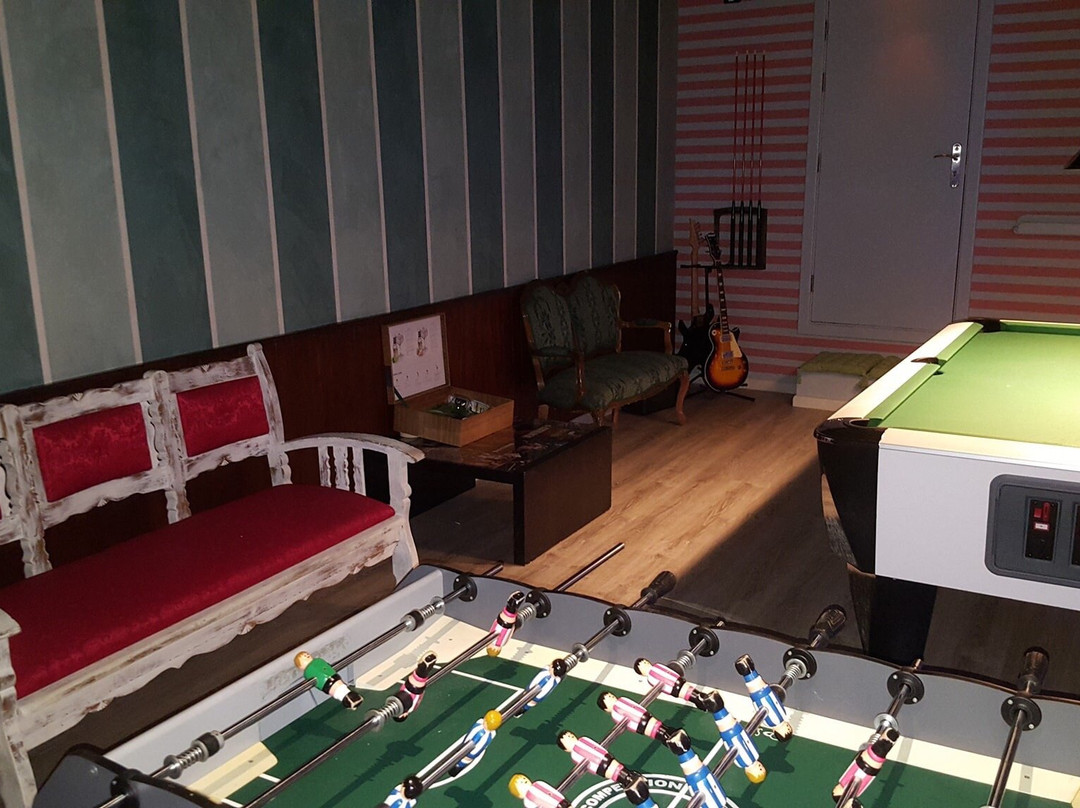 La Farandula-Puerto del Rosario必去景点