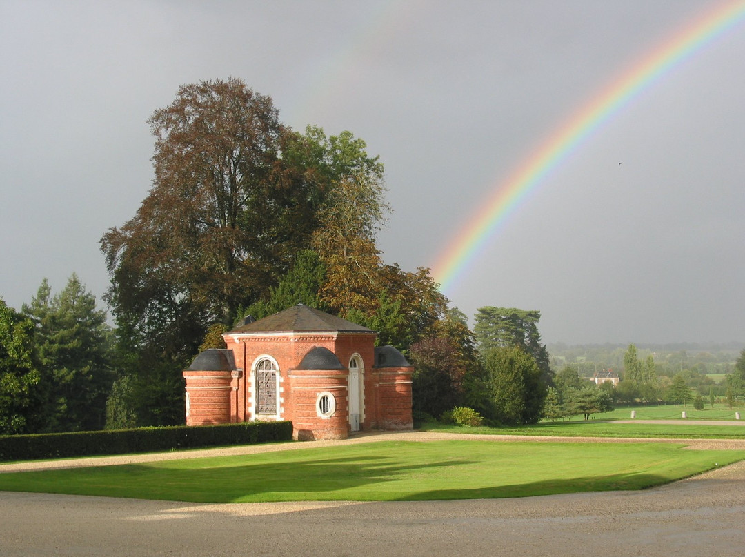 Château de Craon主图