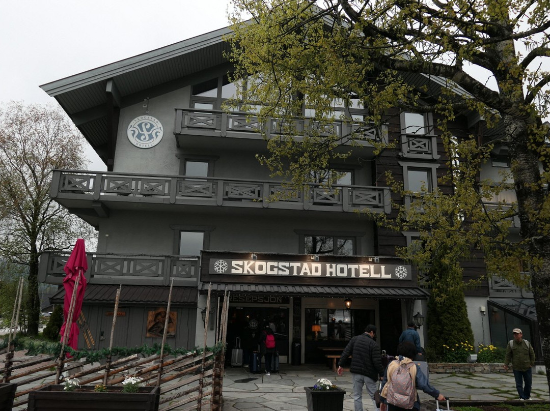 Skogstad Hotell主图