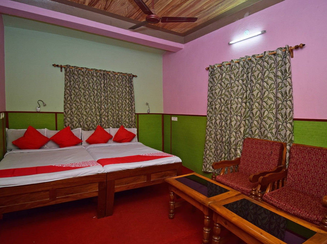 Holiday Resort主图