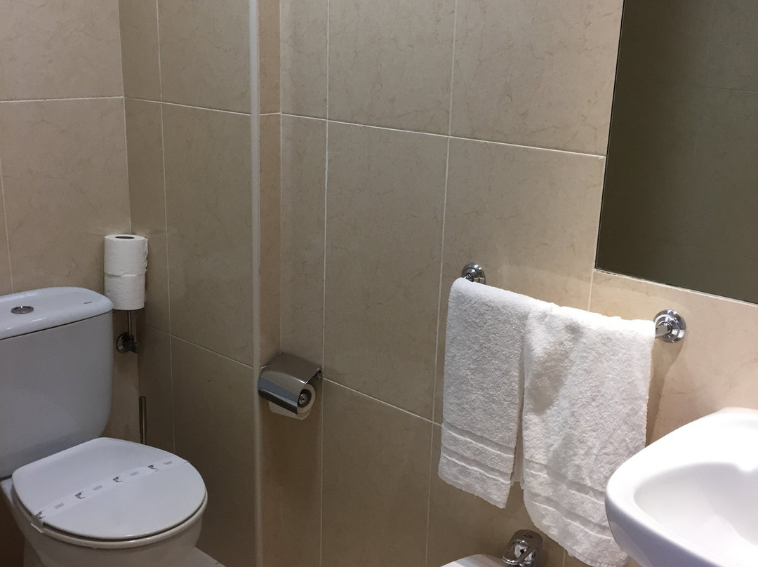 欧洲之峰酒店主图