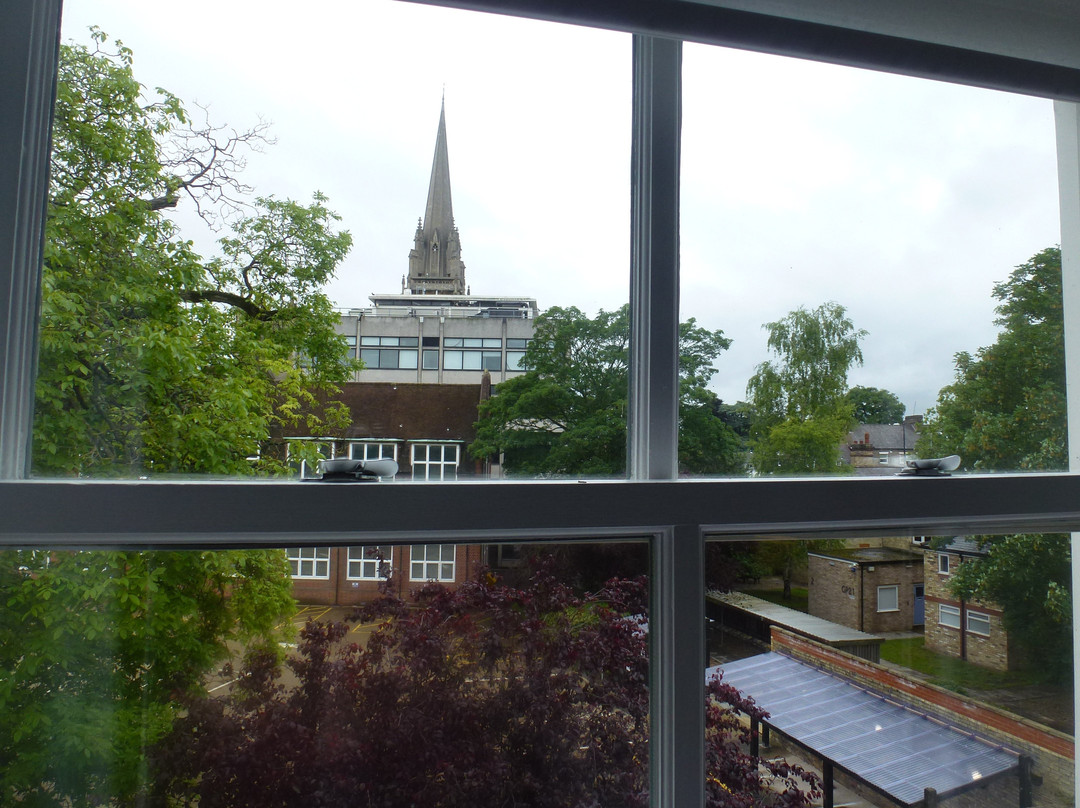 冈维尔酒店主图