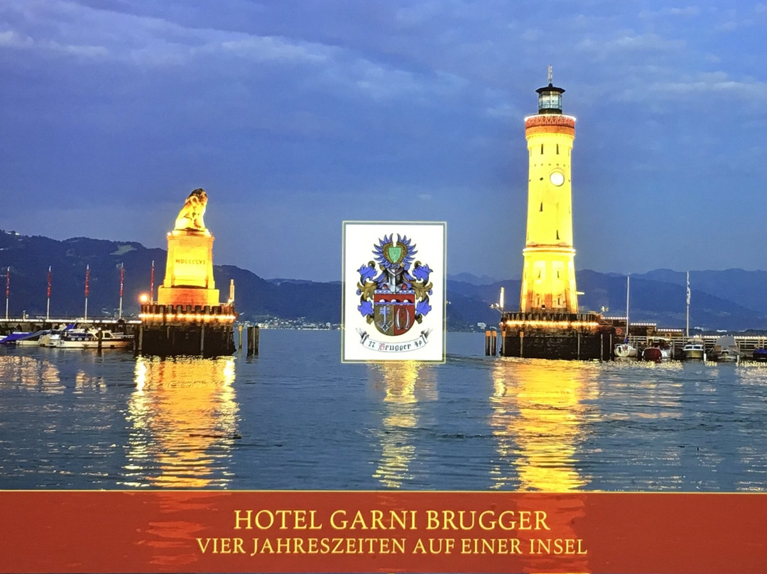 Hotel-Garni Brugger主图