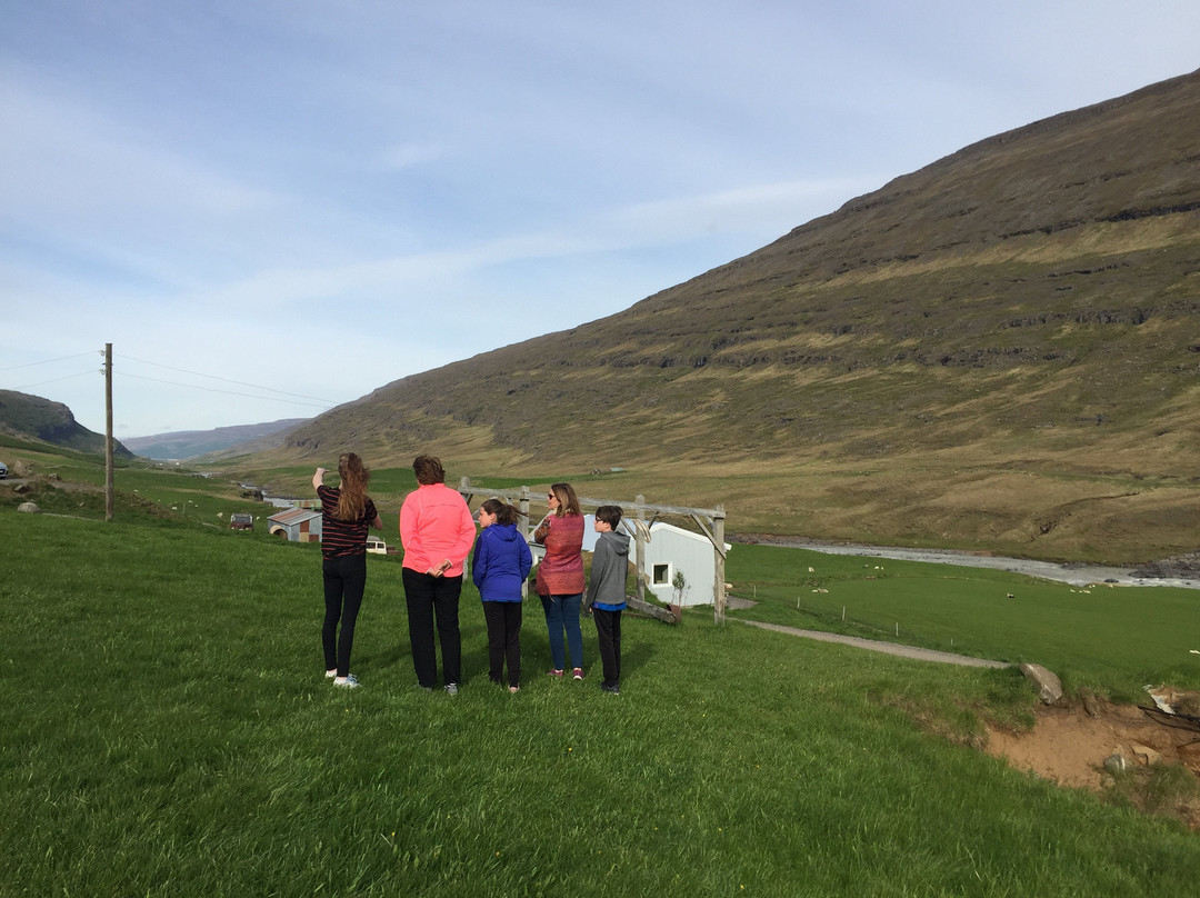 荒野中心/奥布乐思特群岛度假酒店主图