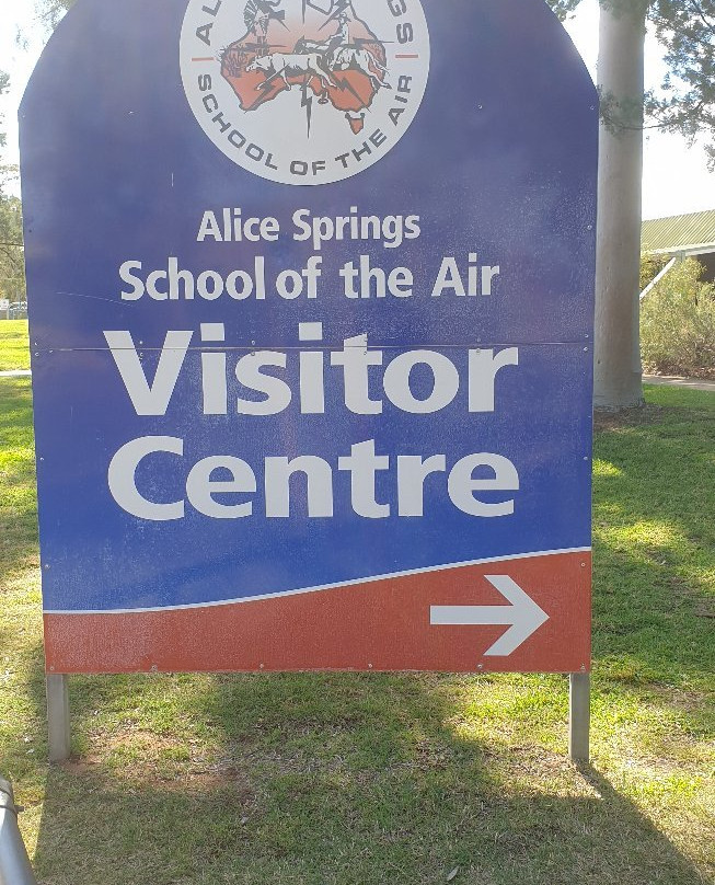 Alice Springs School Of The Air Visitor Centre-Braitling必去景点
