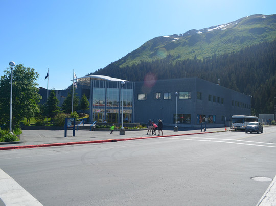 SewardCityTours, LLC-苏厄德必去景点