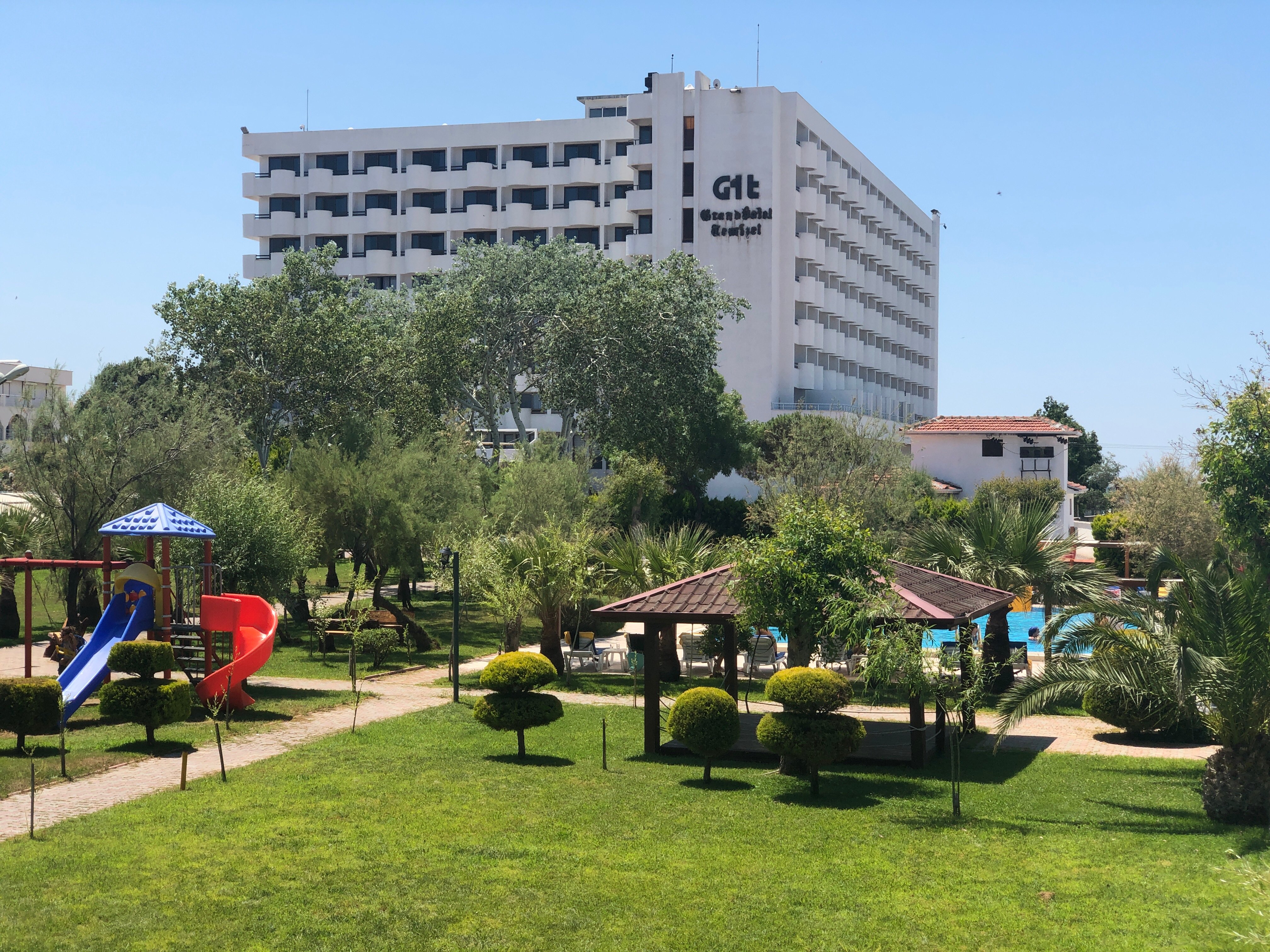 Grand Hotel Temizel-官方
