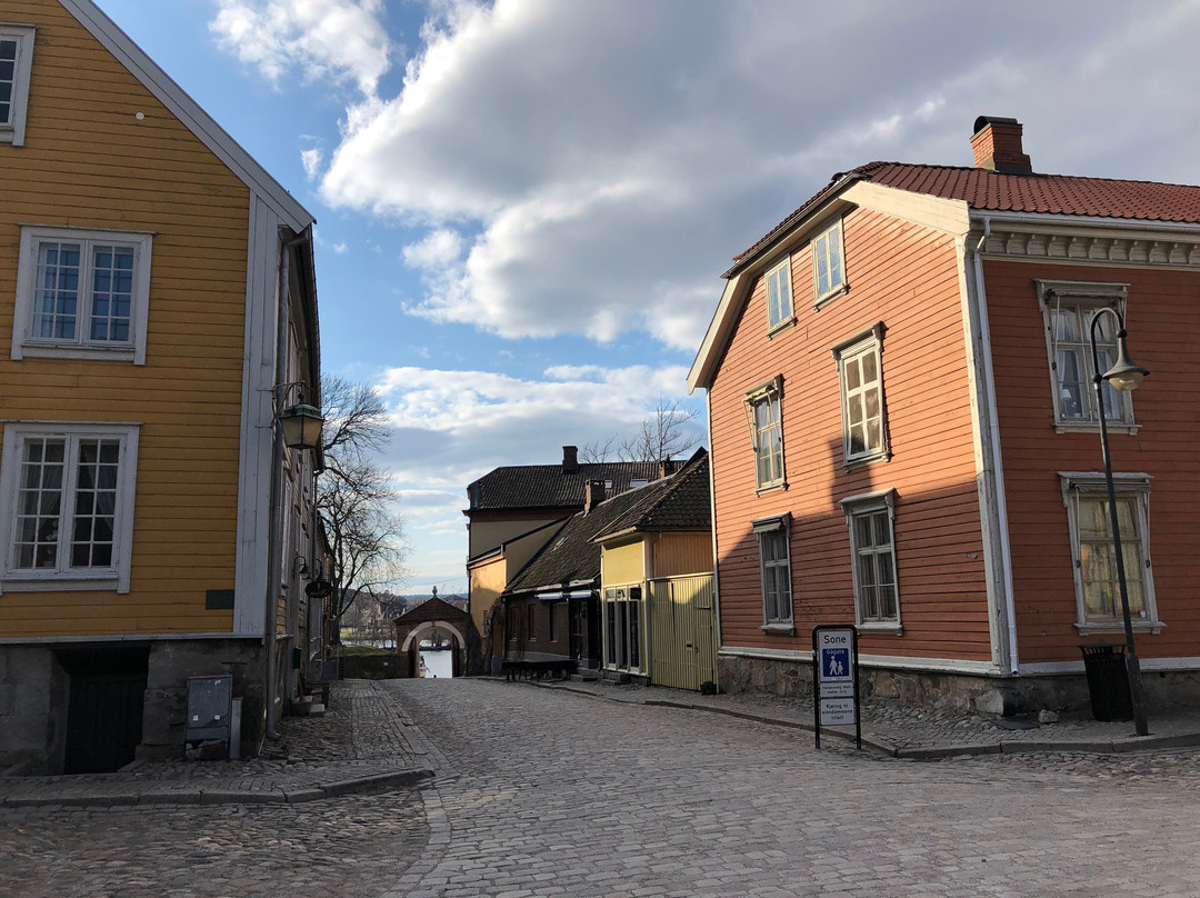 Fredrikstad's Old Town景点图片