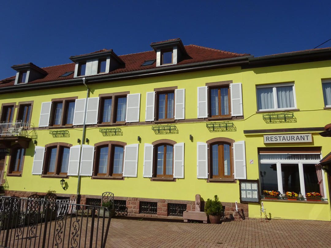 Relais du Klevener主图