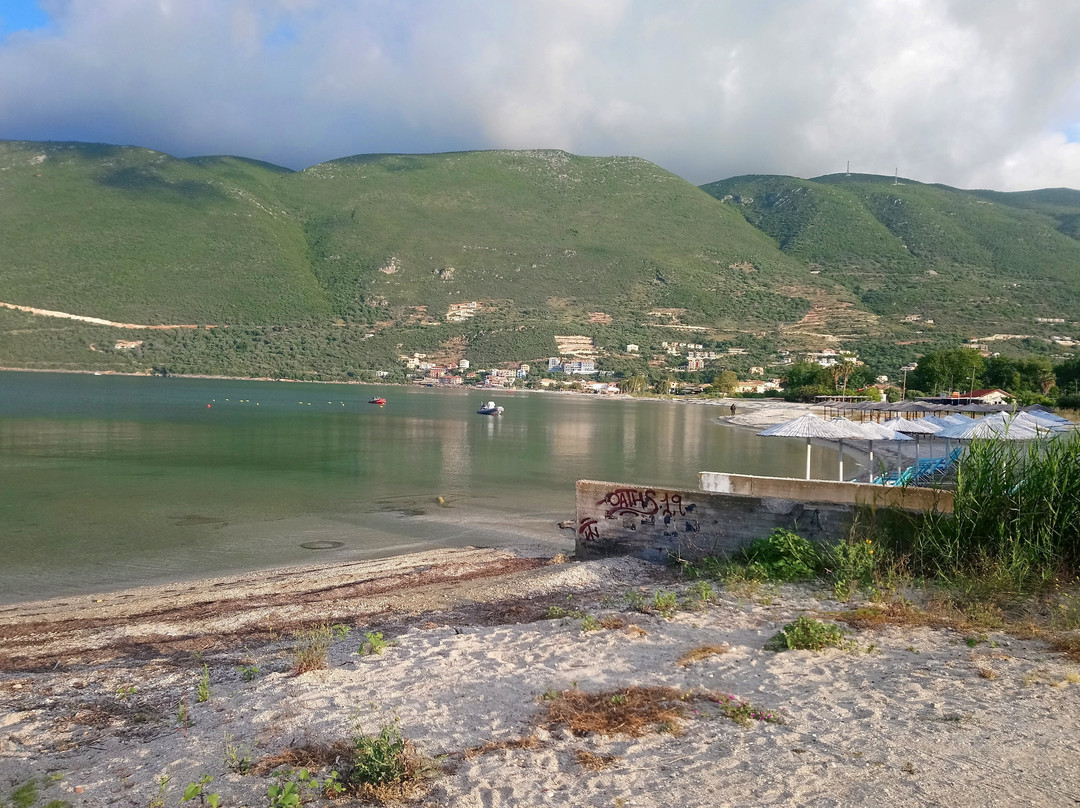 Wind Surf Vassiliki-Vasiliki必去景点