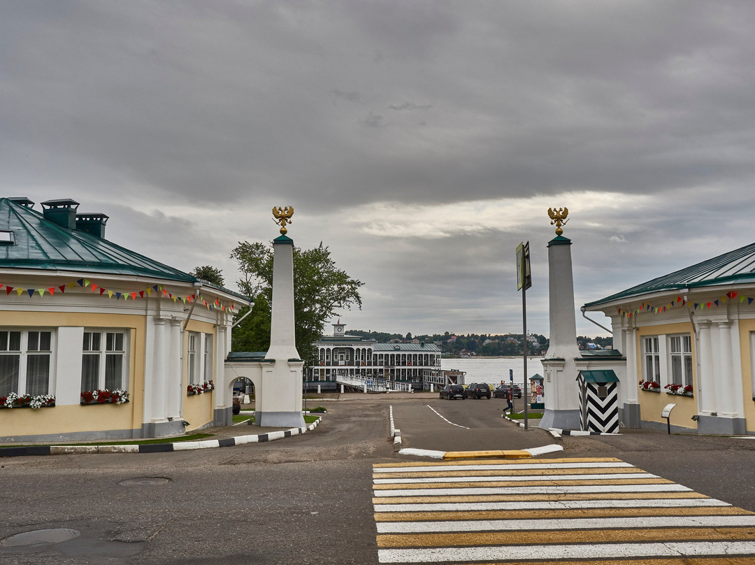 Obelisk of Moscow Gate景点图片
