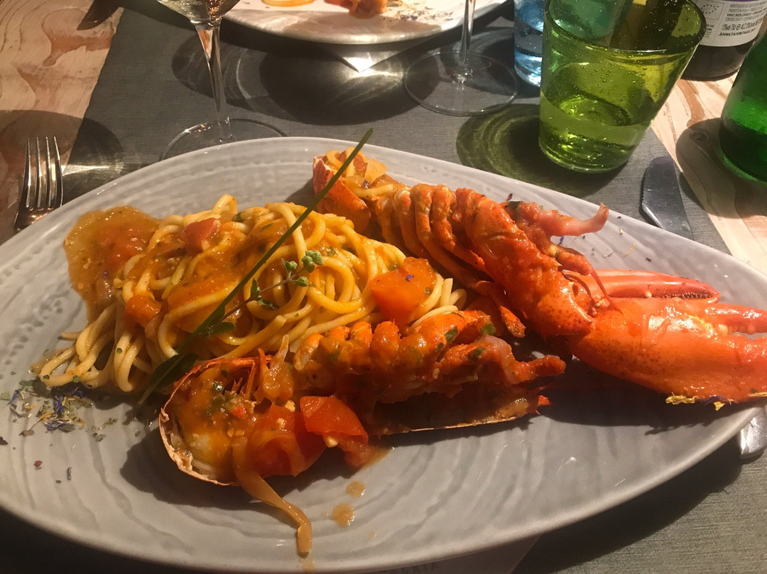 Spaghetteria 6342 A Le Tole Pizzeria