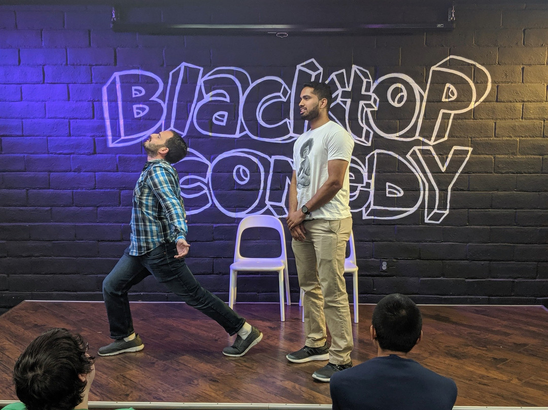 Blacktop Comedy景点图片