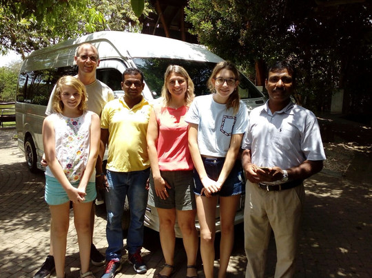 Gimhana Tours-Ja Ela必去景点