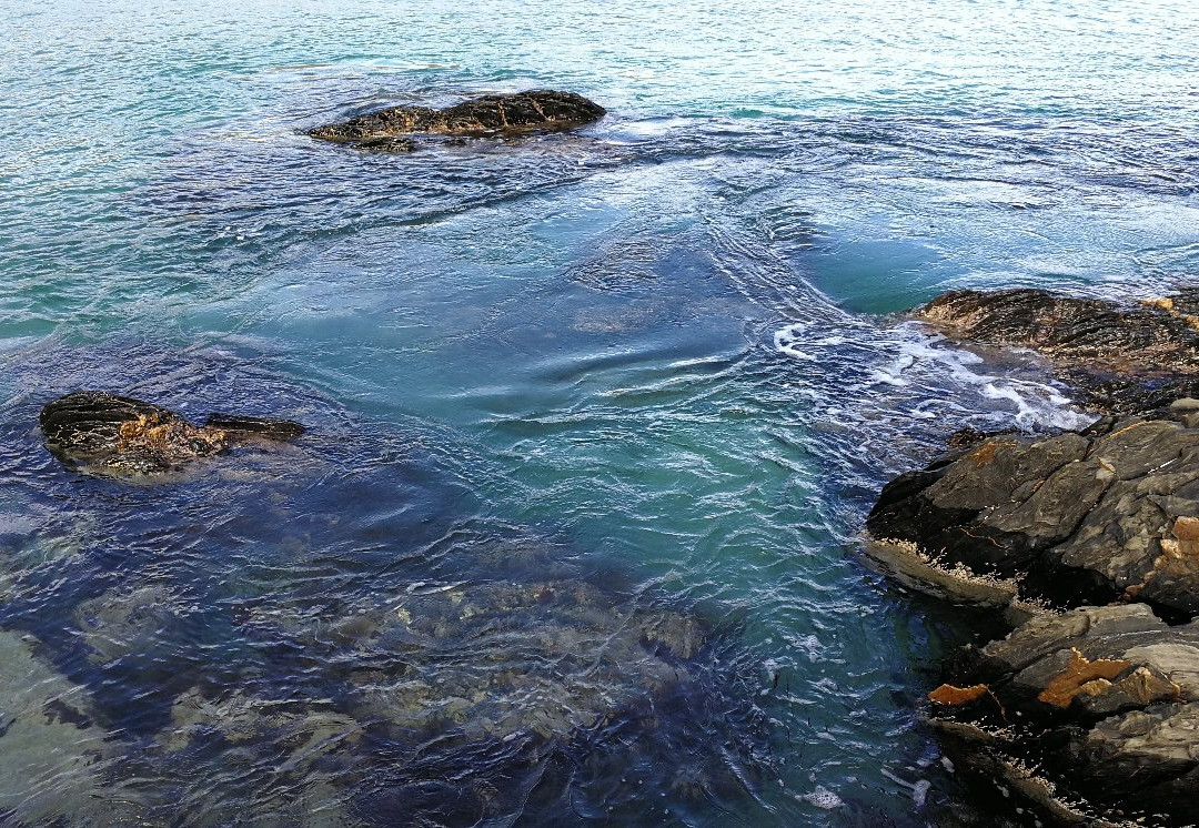 Blowhole Beach景点图片