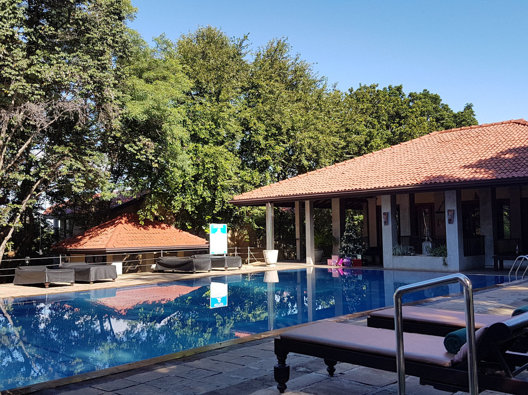 山湖林精品酒店主图