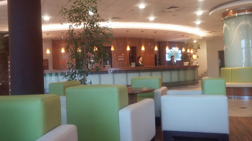 Holiday Inn Budapest - Budaörs By IHG-浴室