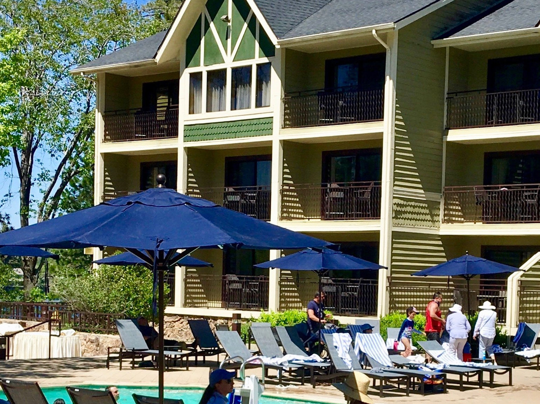 Lake Arrowhead Resort and Spa主图