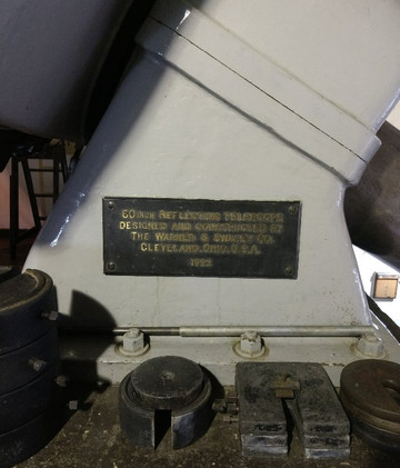 Observatorio Astronómico Bosque Alegre-Falda del Carmen必去景点