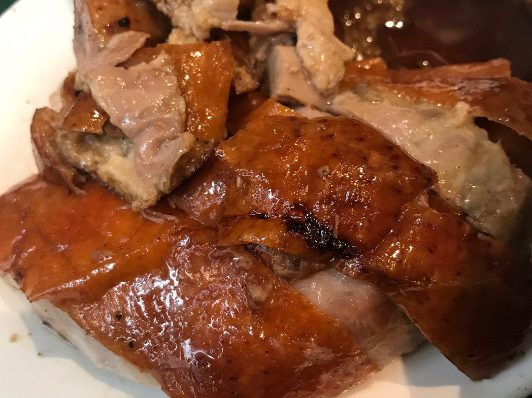 Hong Kong BBQ Restaurant